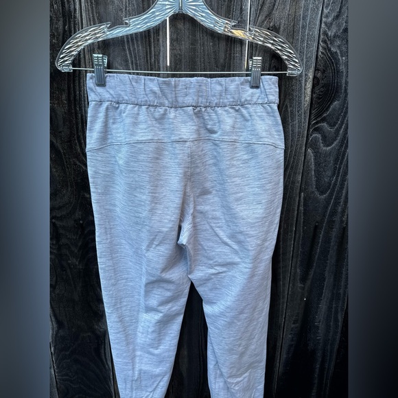 Lululemon Athletica On the Fly Wee Are From Space Nimbus Grey Athletic Joggers 4 - Picture 14 of 15